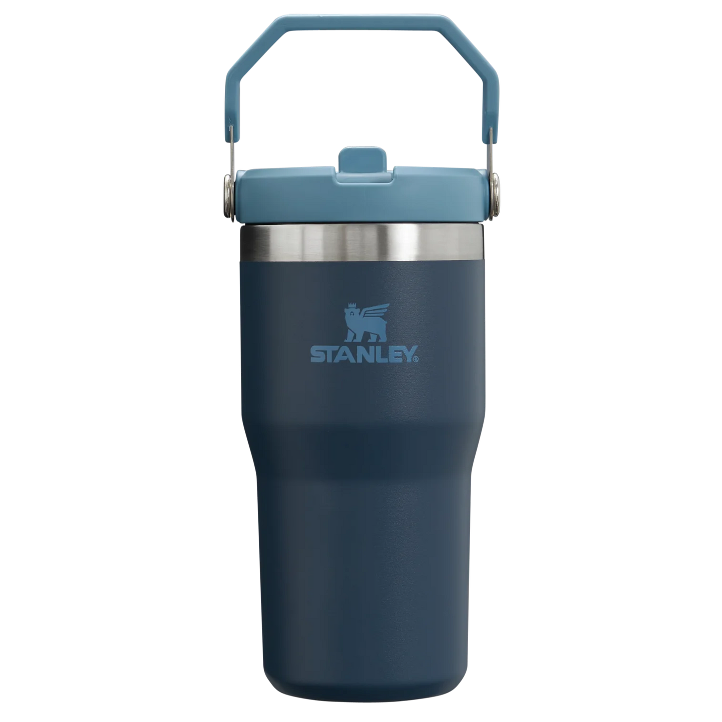 STANLEY Iceflow Tumbler Navy 20oz