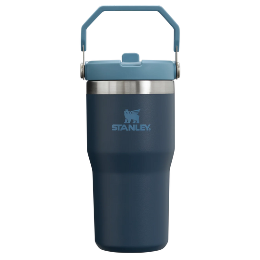 STANLEY Iceflow Tumbler Navy 20oz