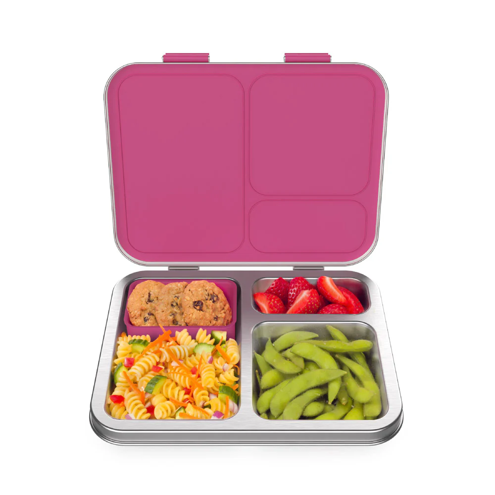 Bentgo Kids Stainless Steel Lunch Box