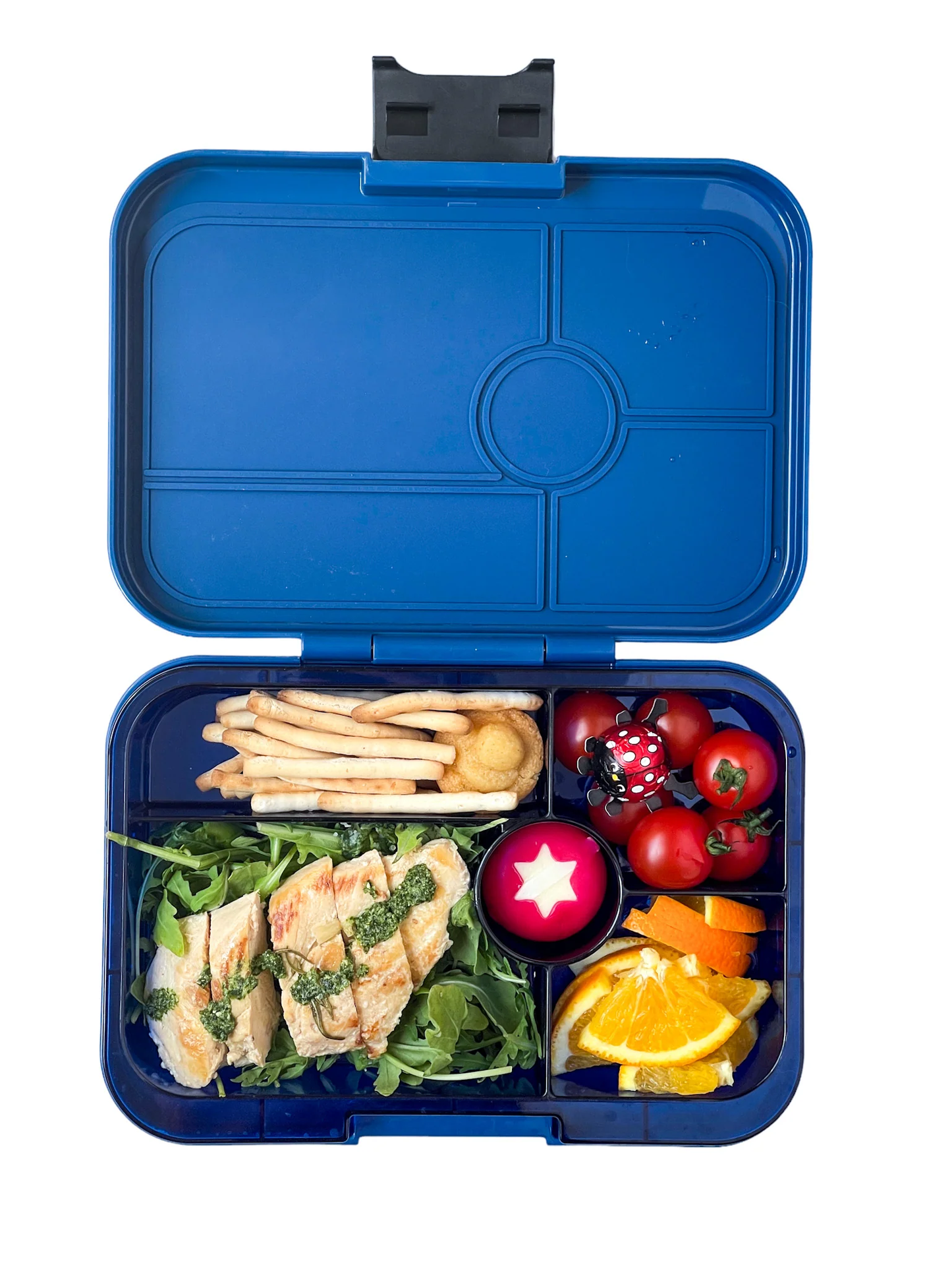 Yumbox Tapas Monte Carlo Blue