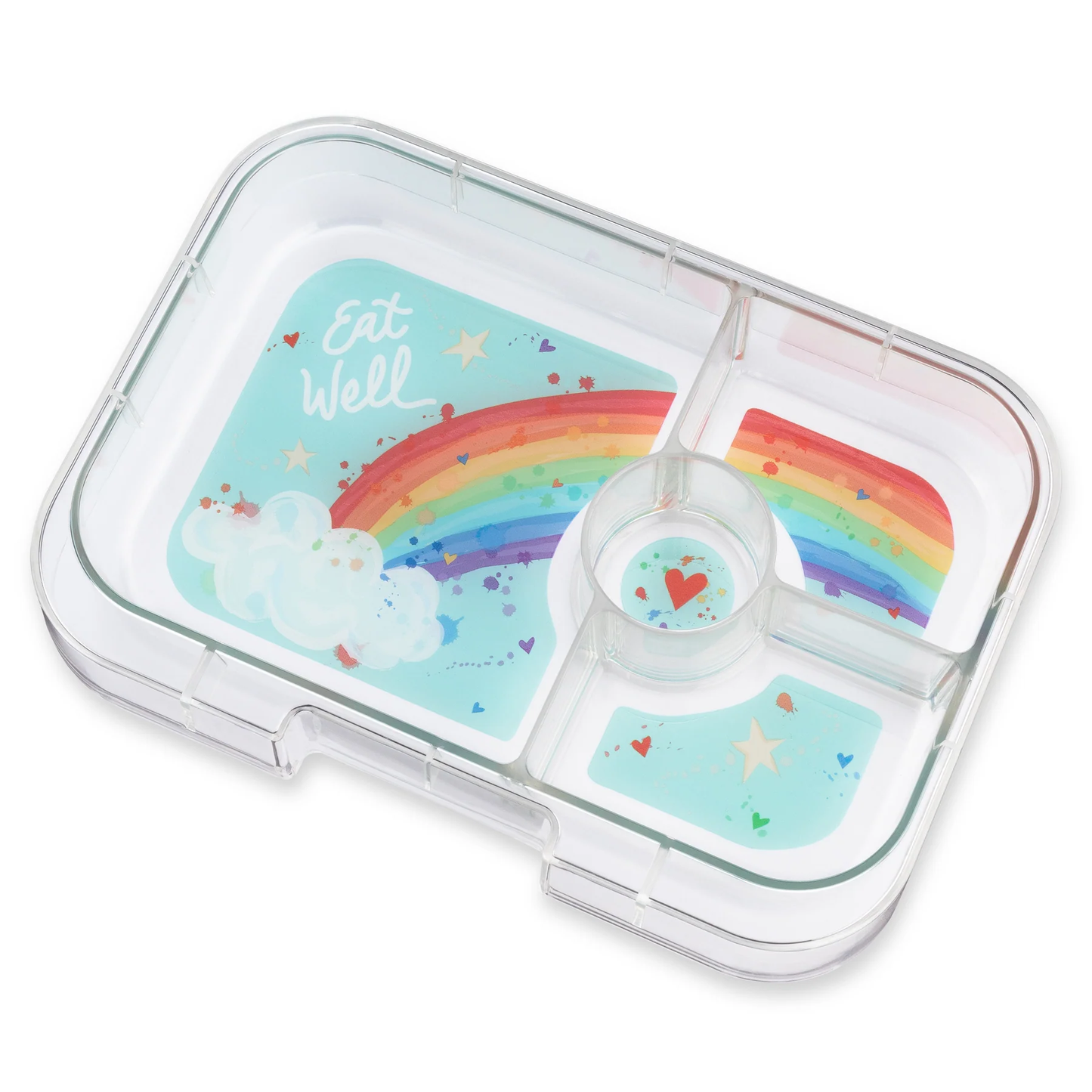 Yumbox Panino Misty Aqua