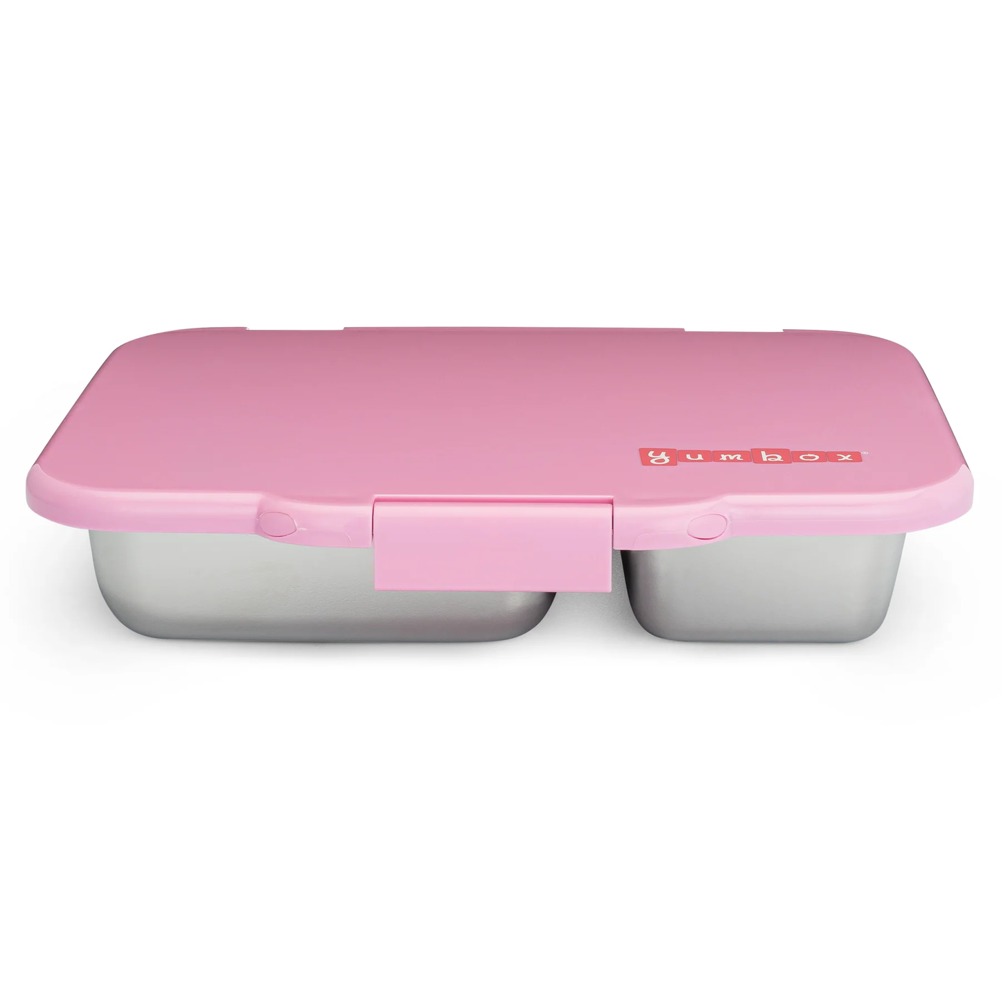 Yumbox Stainless Steel Bento Box Rose Pink