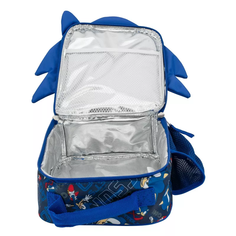 Sonic The Hedgehog  Lunchbag