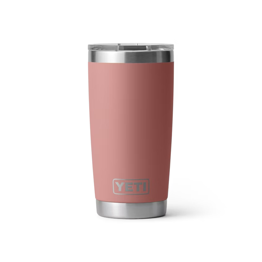 YETI Sandstone Pink 20oz