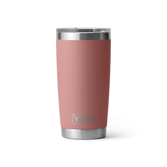 YETI Sandstone Pink 20oz