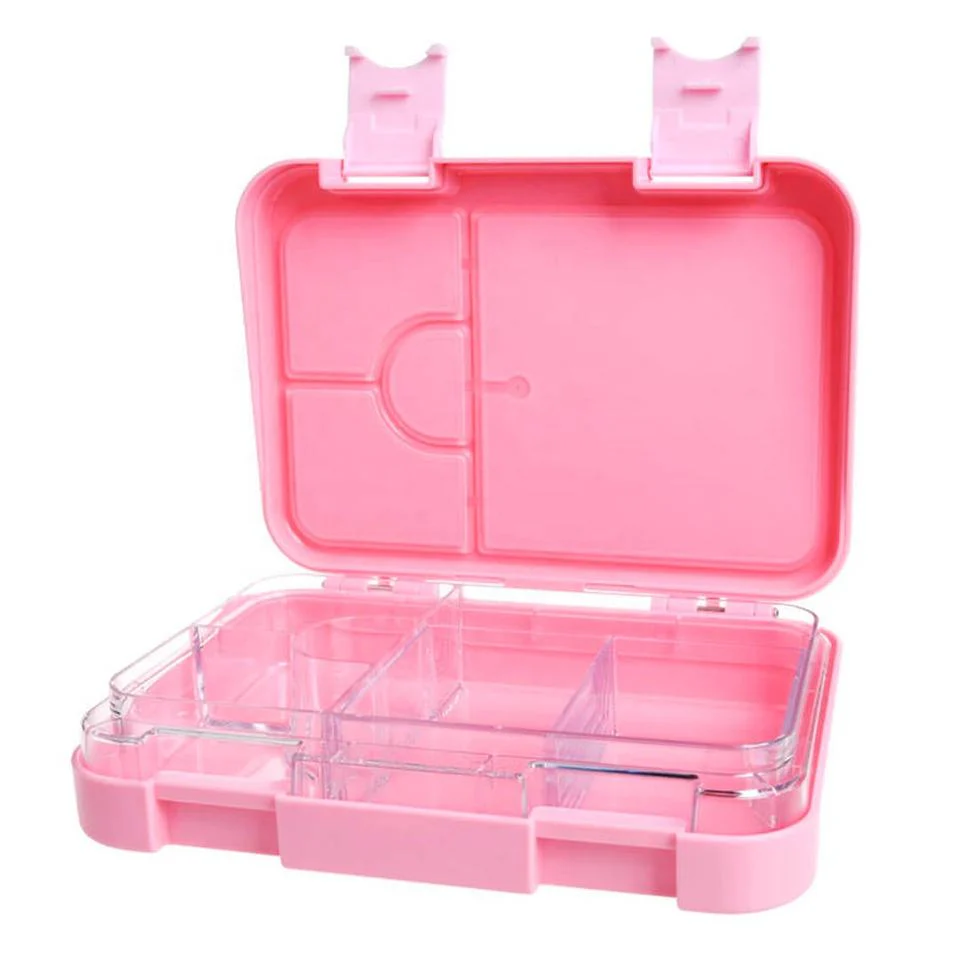 Lunchbox Healthy Lunch Pink