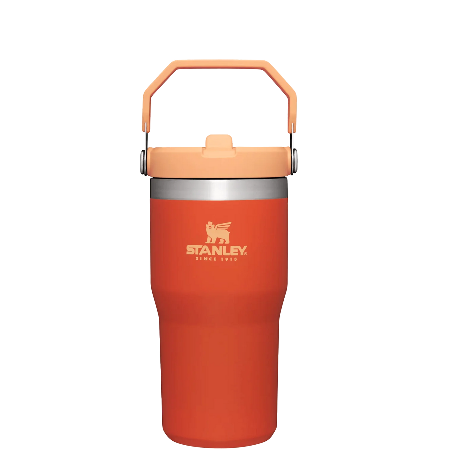 STANLEY Iceflow Tumbler Tigerlily 20oz