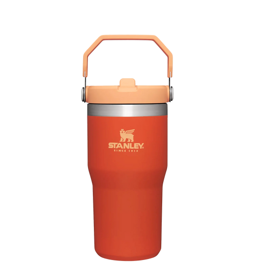 STANLEY Iceflow Tumbler Tigerlily 20oz