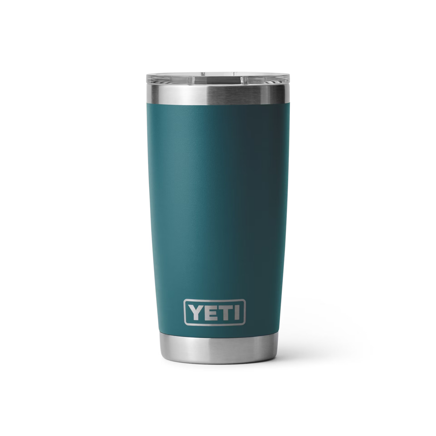 YETI Agave Teal Tumbler 20oz