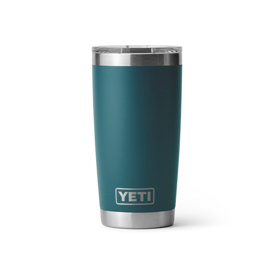 YETI Agave Teal Tumbler 20oz