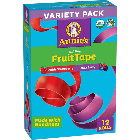 Annie's Organic Fruit Tape