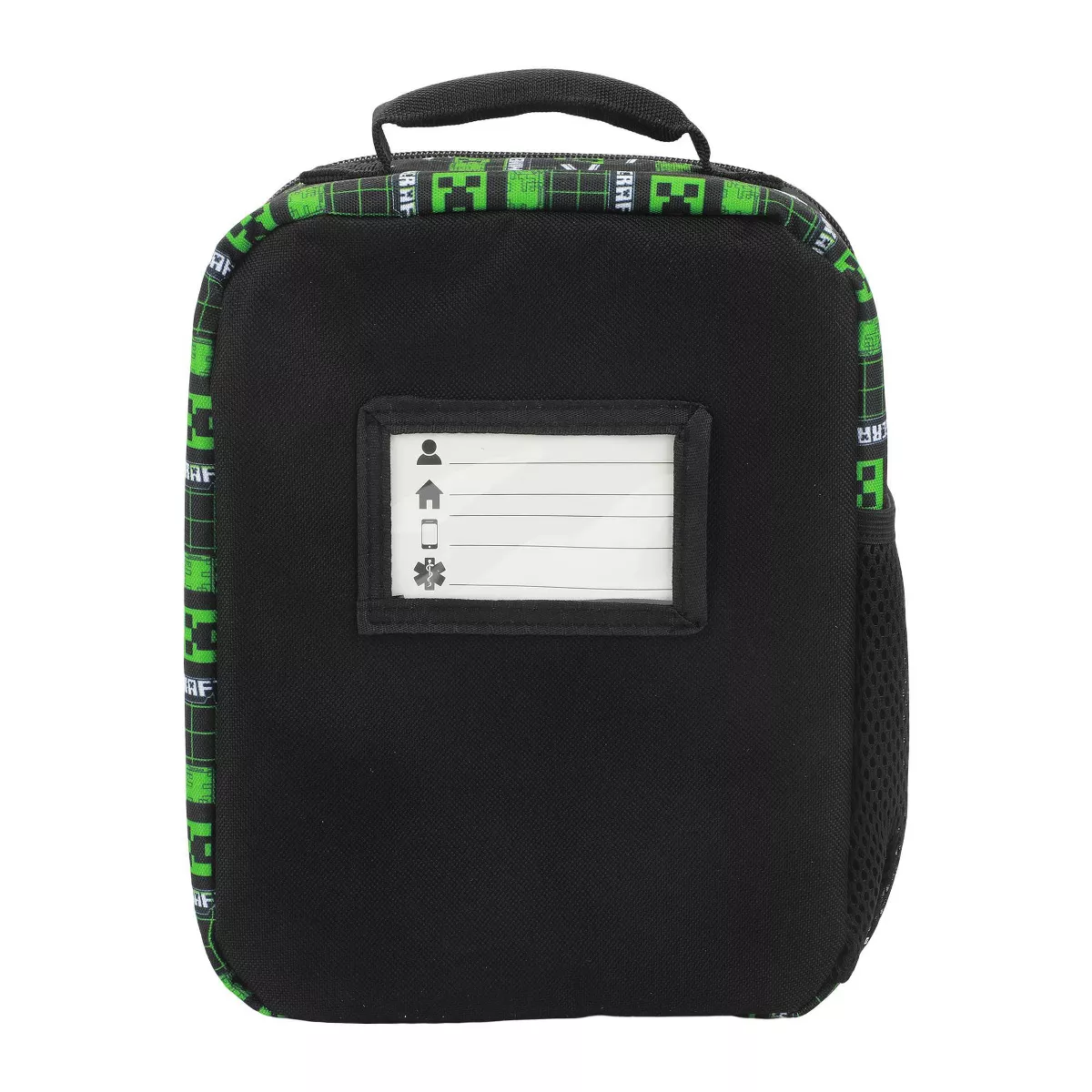 Lunchbag Minecraft