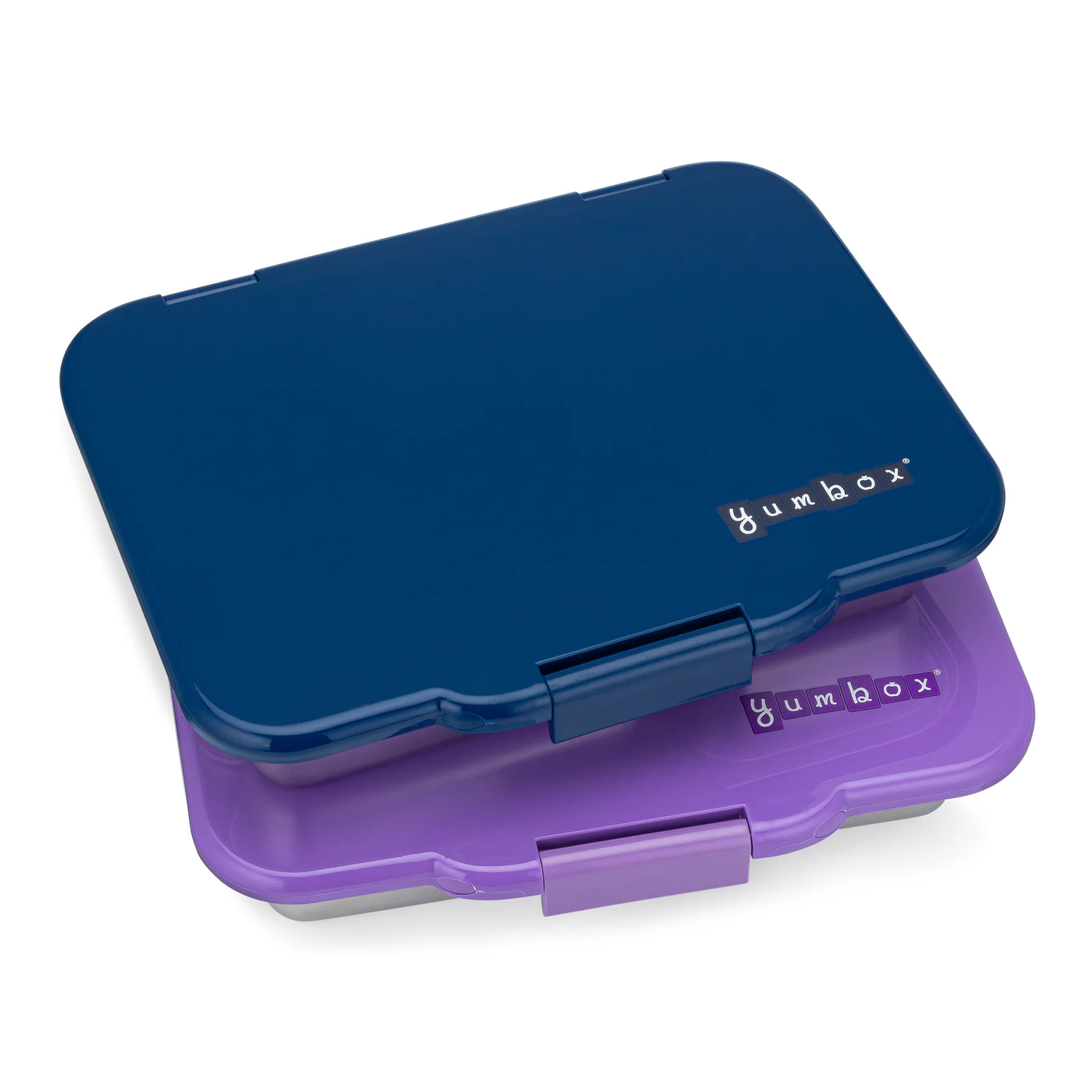 Yumbox Stainless Steel Bento Box Santa Fe Blue