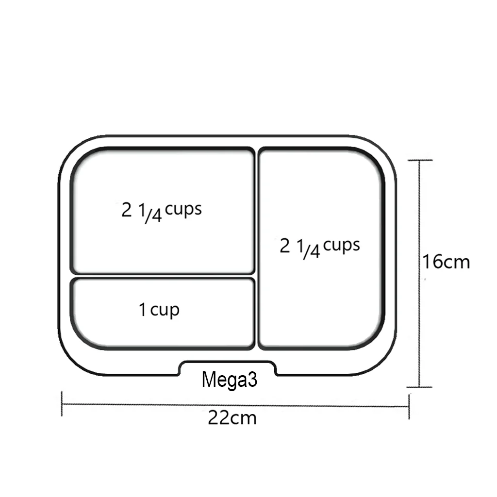 MunchBox Mega3 Deep Space