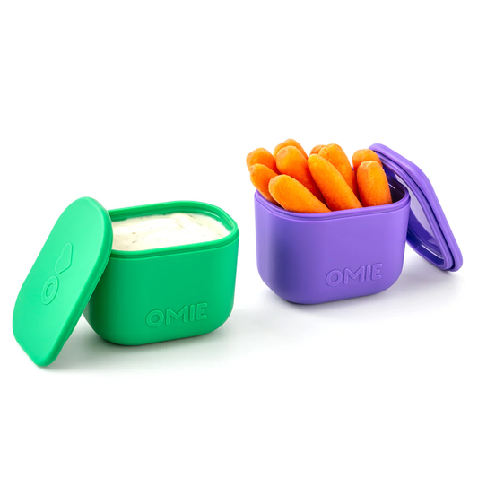 OmieBox UP Dip Containers