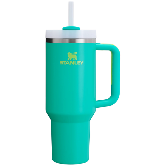 STANLEY Quencher Tropical Teal 40oz