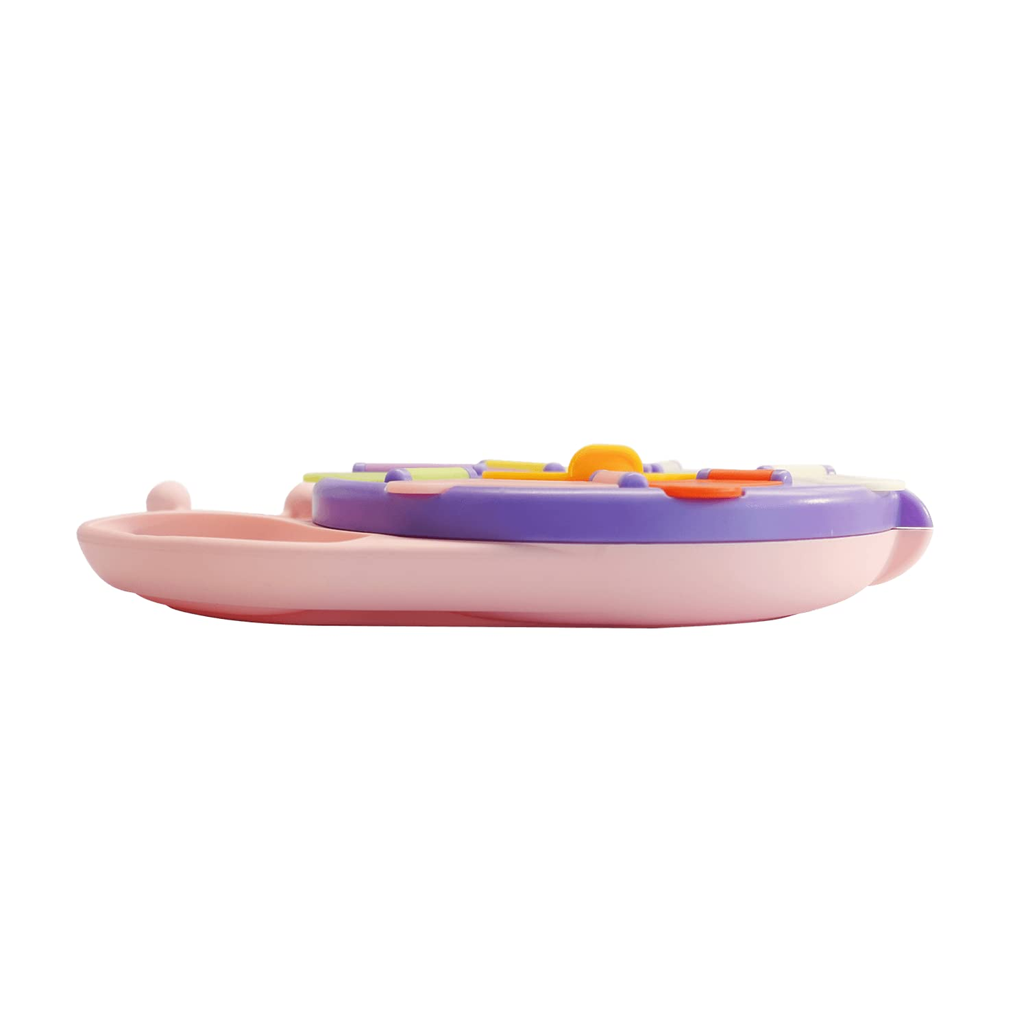 BoBaby Snail Snacker Pink