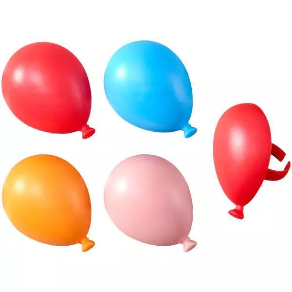 Anillos Globos