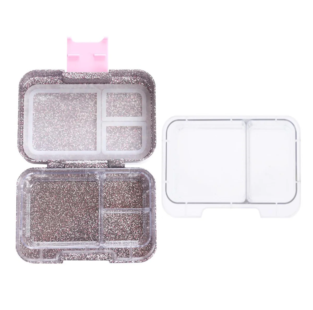 Munchi Snack Sparkle Pink Lustre