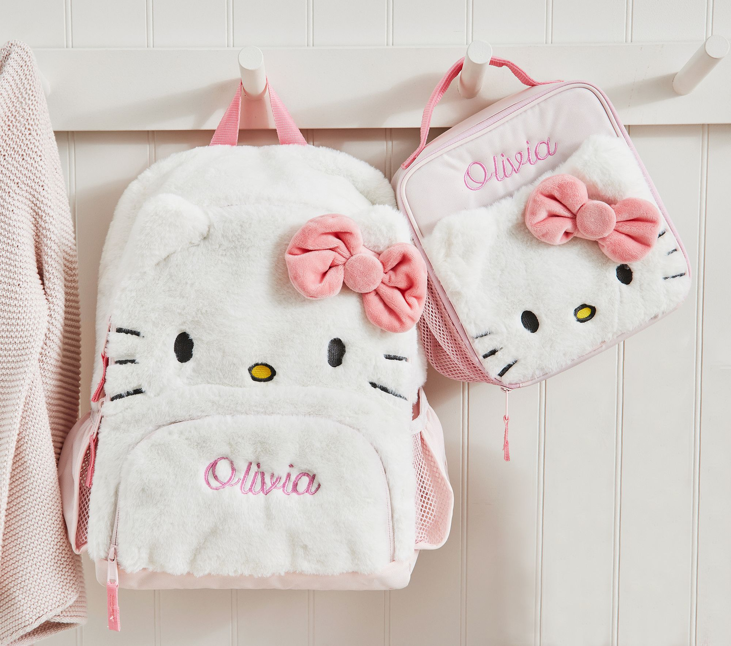 Set Hello Kitty Critter