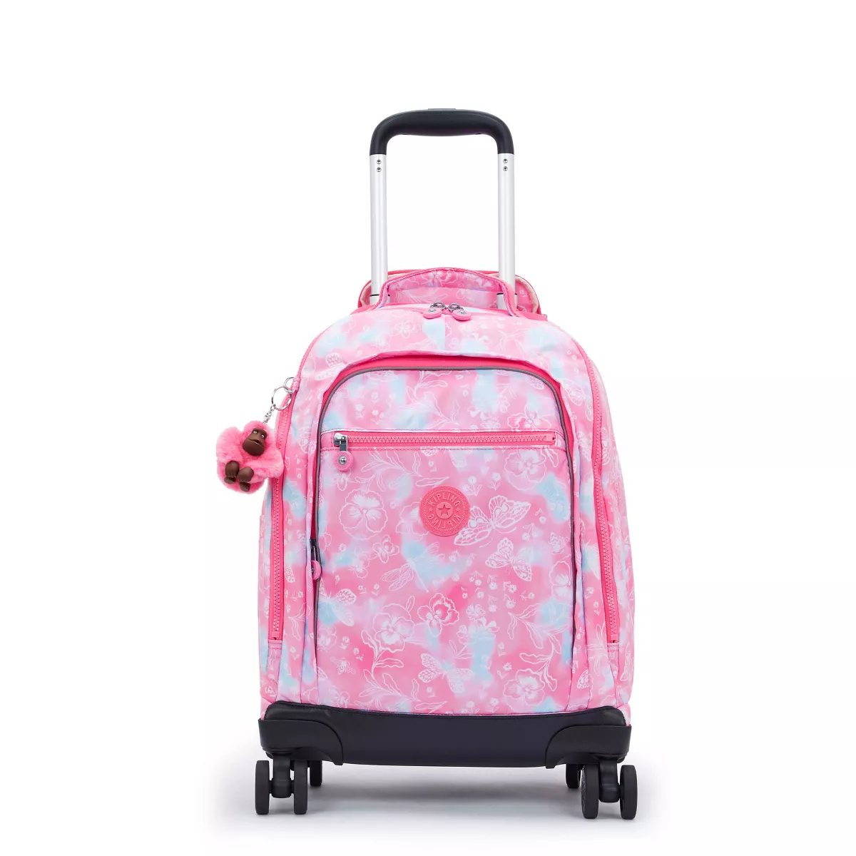 Kipling New Zea Printed 15 Rolling Backpack