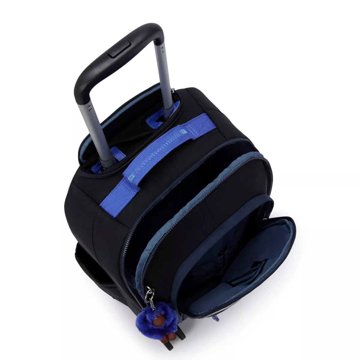 Kipling New Zea Printed 15 Rolling Backpack