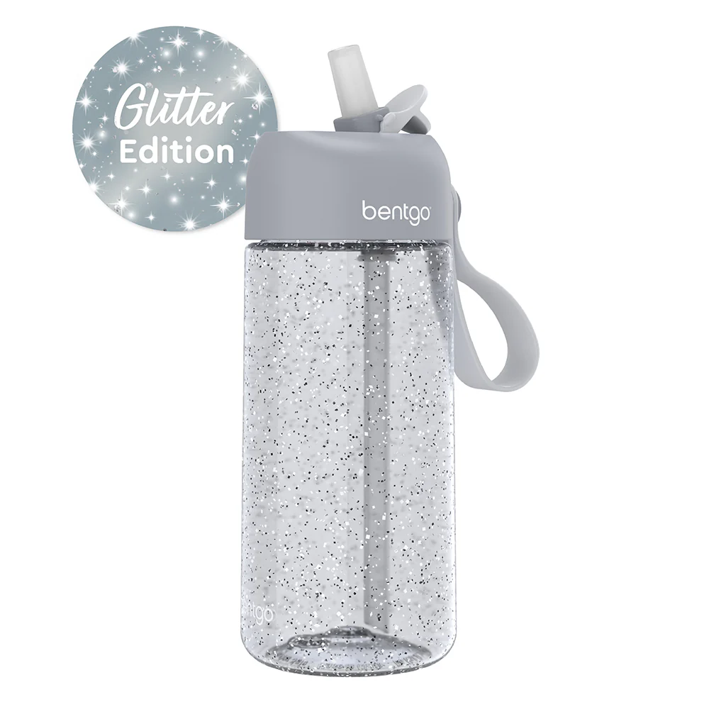 Bentgo Kids Water Bottle Glitter