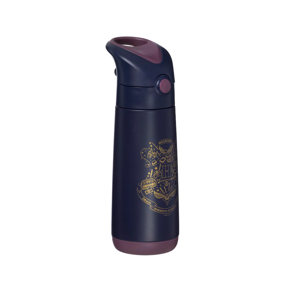 Harry Potter by b.box insulated drink bottle 500ml