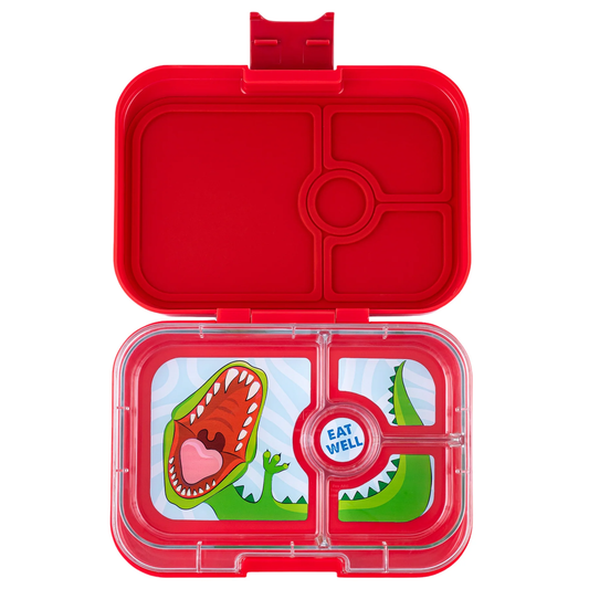 Yumbox Panino Wow Red