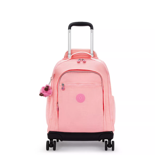Kipling New Zea Printed 15 Rolling Backpack