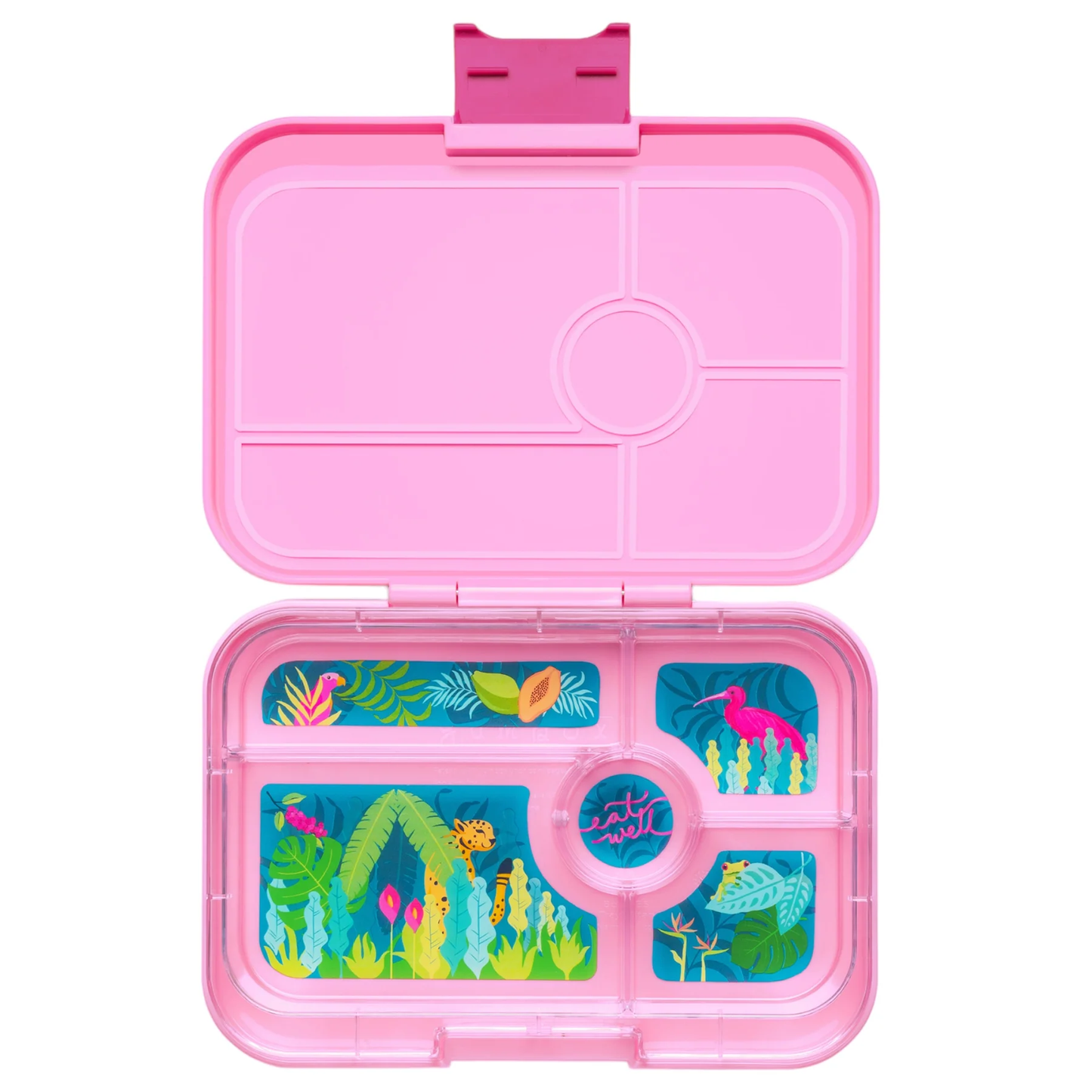 Yumbox Tapas Capri Pink