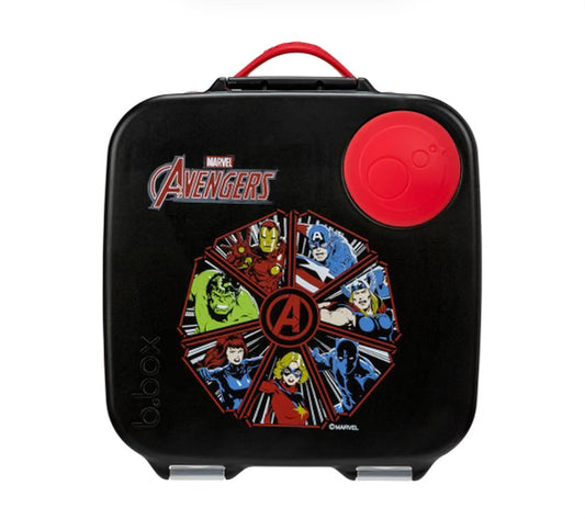 b.box Jumbo Lunchbox Marvel Avengers