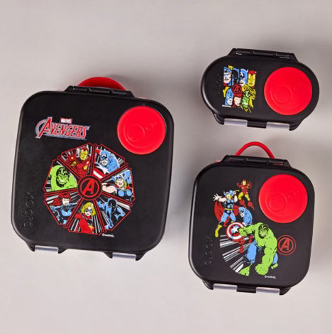 b.box Jumbo Lunchbox Marvel Avengers