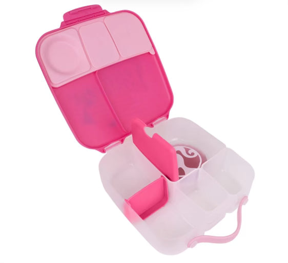 b.box Jumbo Lunchbox Barbie