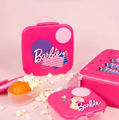 b.box Jumbo Lunchbox Barbie