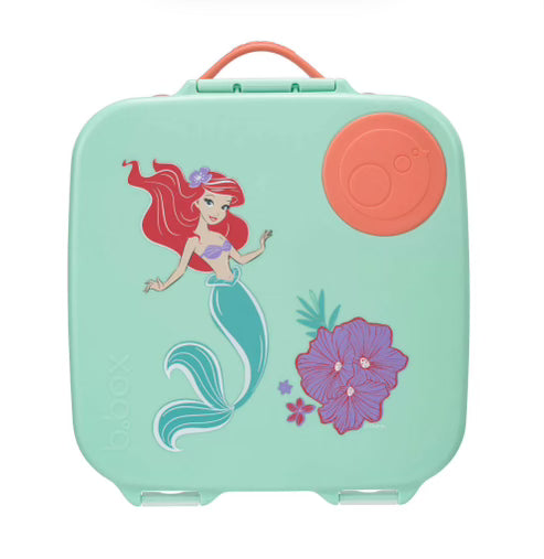 b.box Jumbo Lunchbox The Little Mermaid