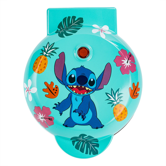 Disney Stitch Mini Waffle Maker
