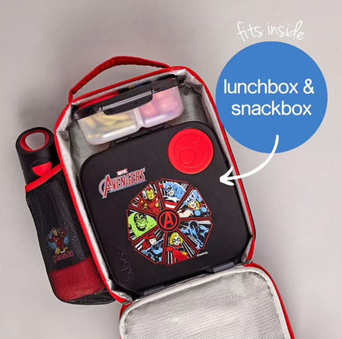 b.box Lunchbag Marvel Avengers