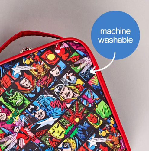 b.box Lunchbag Marvel Avengers