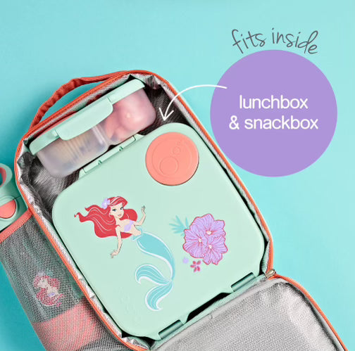 b.box Lunchbag The Little Mermaid