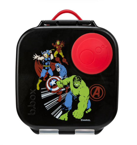 b.box Mini Lunchbox Marvel Avengers