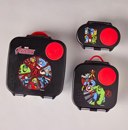 b.box Mini Lunchbox Marvel Avengers