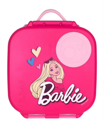 b.box Mini Lunchbox Barbie