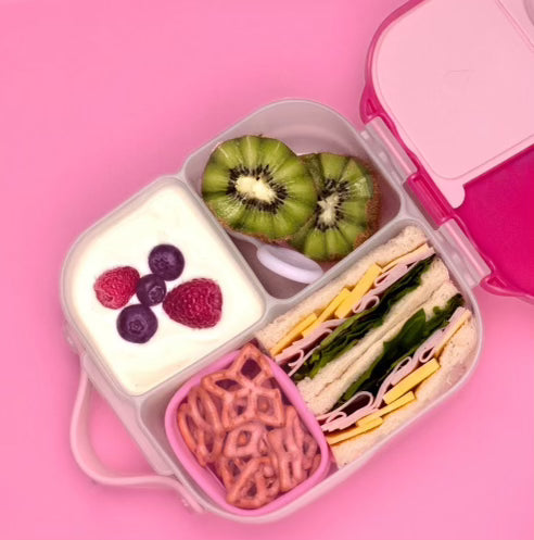 b.box Mini Lunchbox Barbie