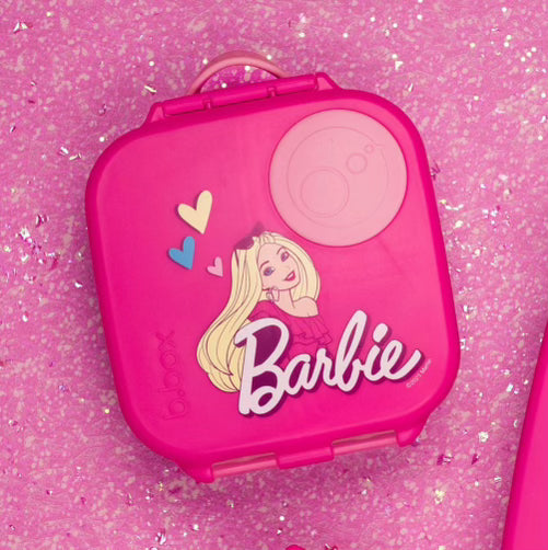 b.box Mini Lunchbox Barbie