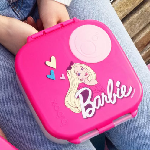 b.box Mini Lunchbox Barbie