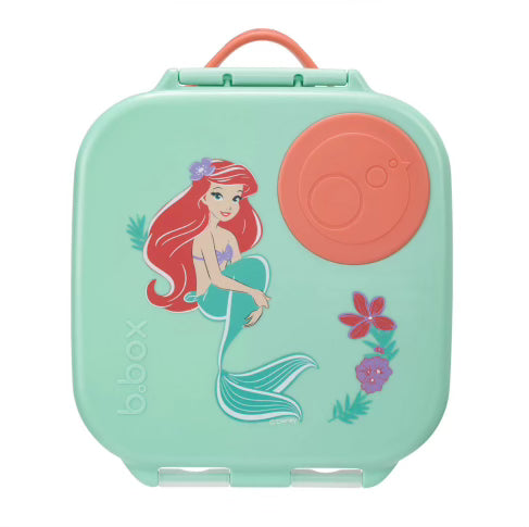 b.box Mini Lunchbox The Little Mermaid