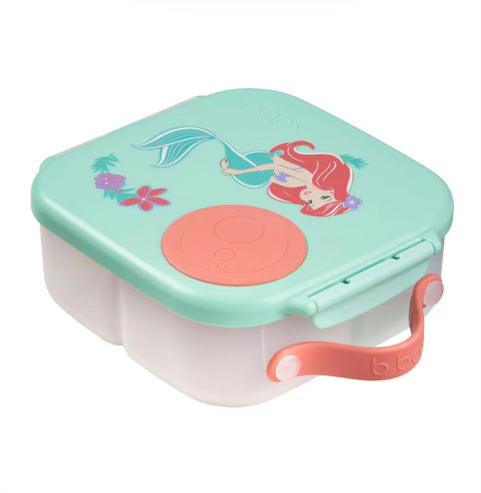 b.box Mini Lunchbox The Little Mermaid