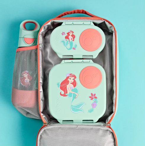 b.box Mini Lunchbox The Little Mermaid