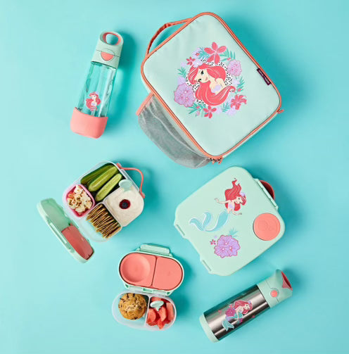 b.box Mini Lunchbox The Little Mermaid